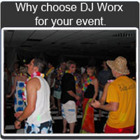 About DJ's Disc Jockeys for Weddings and Corporate Functions