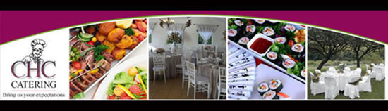 CHC Wedding Function and Event Caterers