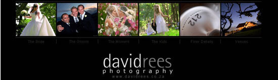 David Rees Professional Wedding Photography