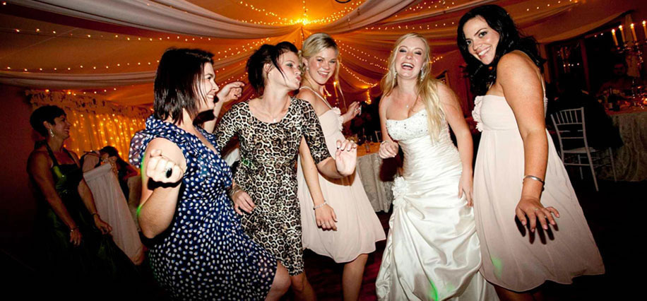 Durban Wedding DJ Services