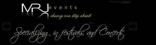 MRJ Event Management