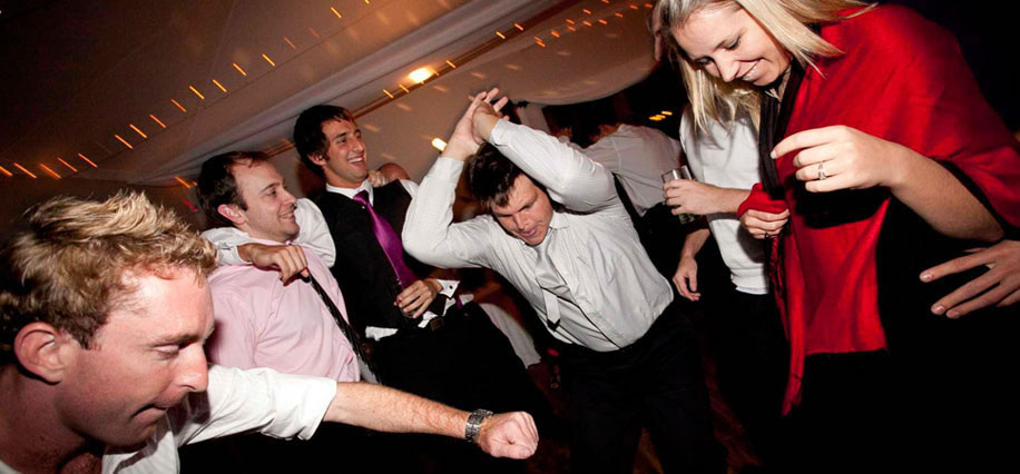 Professional Event DJ Team