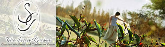 The Secret Garden Country Wedding and Conference Venue