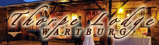 Thorpe Lodge Midlands Wedding Venue
