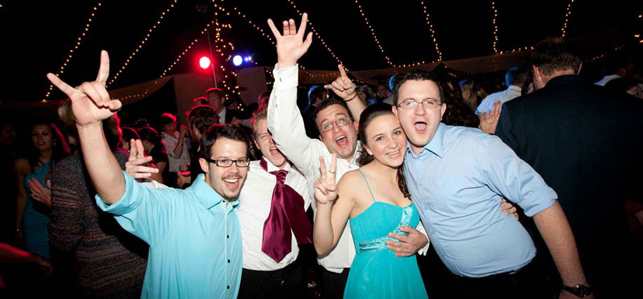 Wedding Function Event DJ Services